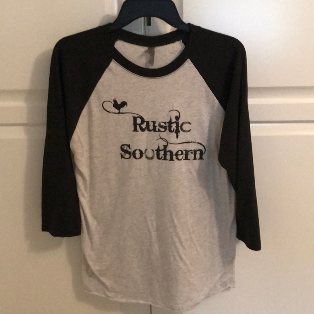 Rustic Southern shirt